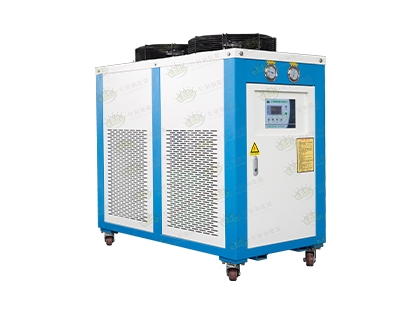 5HP 風冷冷(leng)水機(ji)